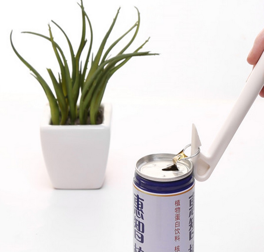 Creative Bottle Soda Can Opener Pembuka Botol Kaleng  